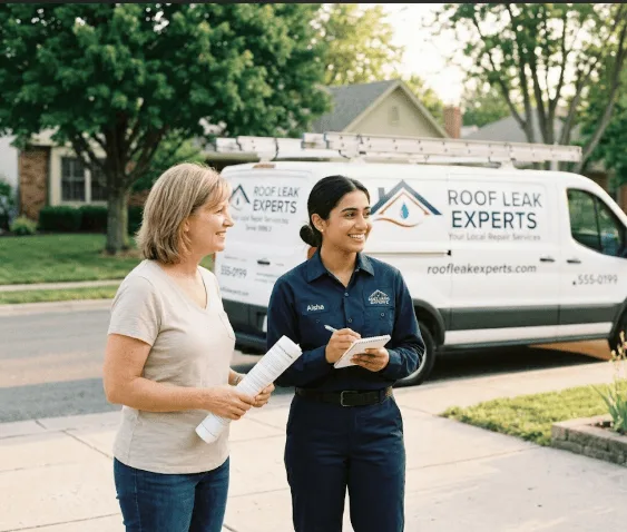 Roof Leak Repair Winfall, NC FAQs